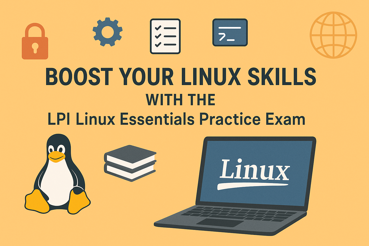 The Secret to Passing the LPI Linux Essentials Exam Lies in Practice