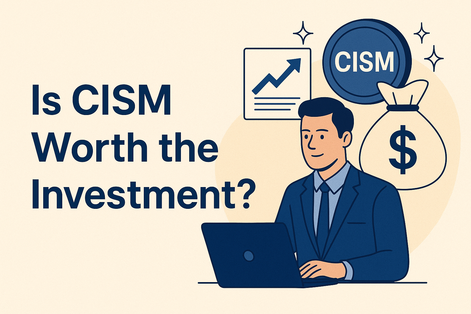Is CISM Worth the Investment?