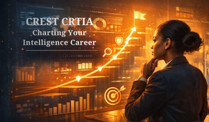 CREST CRTIA certification