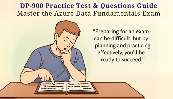 DP-900 Practice Test & Questions Guide: Master the Azure Data Fundamentals Exam